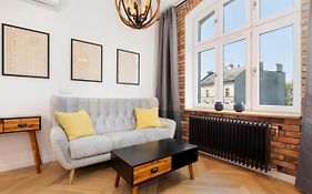 Apartments Starowislna Kazimierz Cracow by Renters